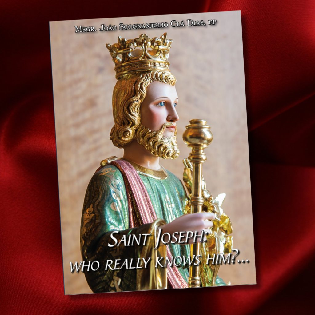 Cover of the book Saint Joseph: Who Really Knows Him? by Mgr João S. Clá Dias